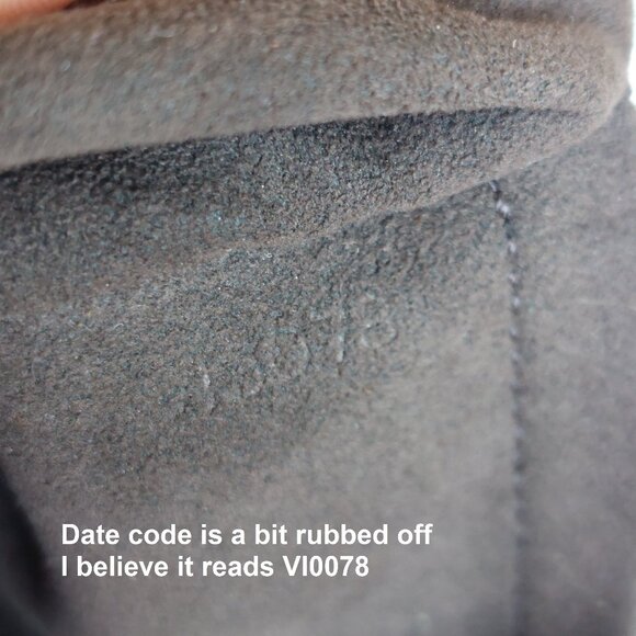 Louis Vuitton Paris Whisper Souple Monogram Leather Bag - Picture 14 of 16